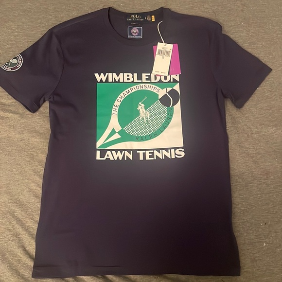 Polo Ralph Lauren Other - Polo by Ralph Lauren “Wimbledon” t shirt